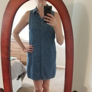 Chambray dress